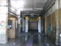 Výměna portálové mycí linky fakultní nemocnice plzeň 2010