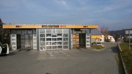 Mycí centrum Tetčice