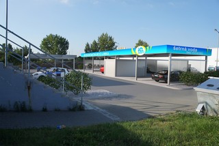 V květnu bylo otevřeno nové mycí centrum </br>Brno – Líšeň