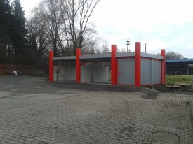 Mycí centrum Český Těšín